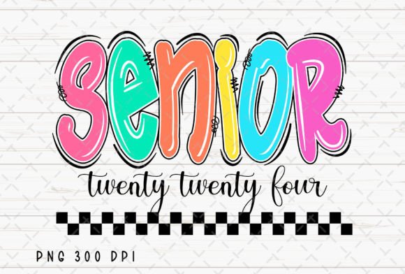 Celebrate the Class of 2024: A Checkered Design Guide
