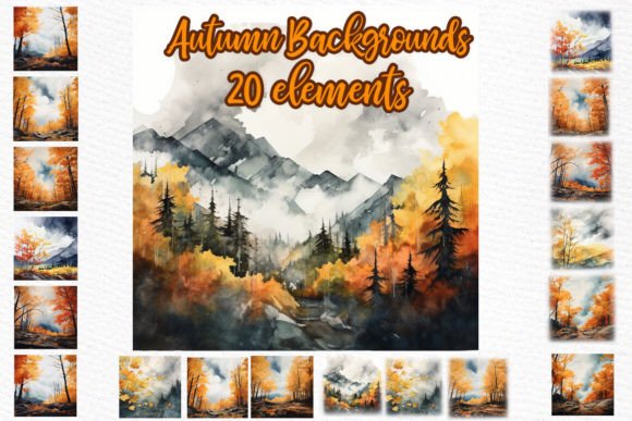 Embracing the Season: Designing with Autumn Landscapes