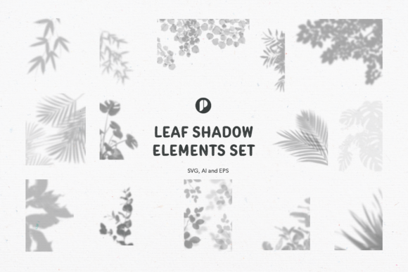 Incorporating Organic Texture with Leaf Shadow Elements